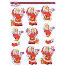 Jul - Nissepiger