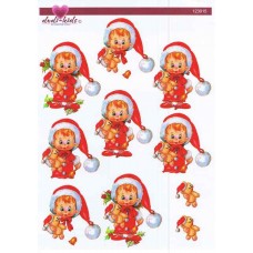 Jul - Nissedreng