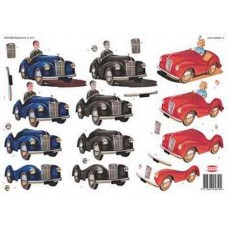 Transport - Gamle Biler