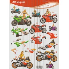 Motorcykler