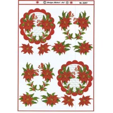 Jul - Julestjerne