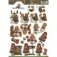 Yvonne Creations - Jul - Piger - Engel