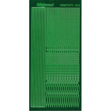 Hobbydots 03 - Green - Mirror