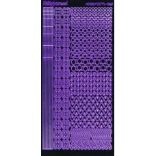Hobbydots 12 - Purple - Mirror