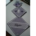 Quickies 3d - Blomster  - Lilla