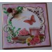 Quickies 3D - Kage - Blomster
