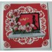 Quickies 3D - Pc - Rød - Blomster