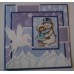 Yvonne Creation - Playful Winter  - Snemænd - Pige