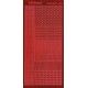 Hobbydots 04 - Red - Mirror