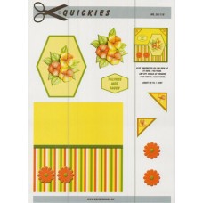 Quickies - Blomster