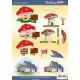Diverse - Paddehat - Hus