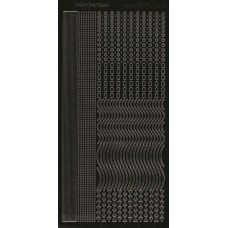 Hobbydots 02 - Black