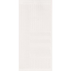 Hobbydots 02 - White