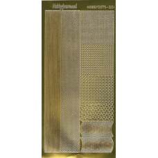 Hobbydots 01 - Gold - Mirror