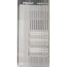 Hobbydots 02 - Silver - Mirror