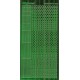 Hobbydots 10 - Green - Mirror