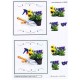 Dots Ark - Have - Blomster