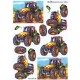 Transport - Traktor
