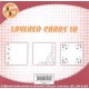 Hobbydots - Layered Cards 10