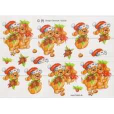 Jul - Bamser