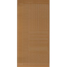 Hobbydots 02 - Bronze