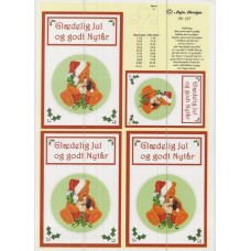 Jul - Julebamse