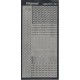 Hobbydots 04 - Silver - Mirror