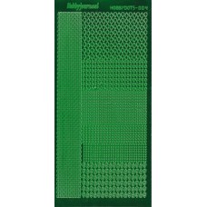Hobbydots 04 - Green - Mirror