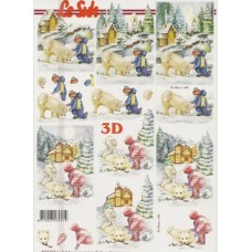 Jul - Børn - Hunde