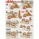 Jul - Hunde i sne