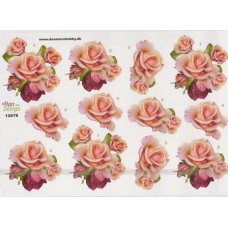Blomster - Rose