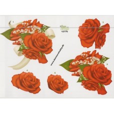 Blomster - Rose - Telegram