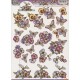 Yvonne Creation - Blomster - Sommerfugle