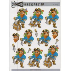 Quickies 3D - Sørøver