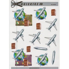 Quickies 3D - Fly - Pas