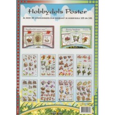 Hobbydols Poster 105-106