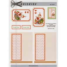 Quickies -Jul -  Julemand
