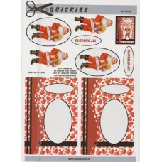 Quickies - Jul - Julemand