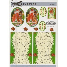 Quickies - Jul - Julemand - Noder