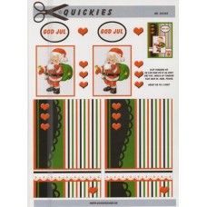 Qúickies - Jul - Julemand