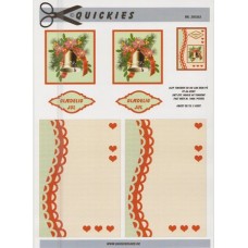Quickies - Jul - Juleklokke