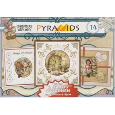 Pyramids 14 - Christmas Withamy