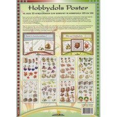Hobbydols Poster 103-104