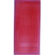 Hobbydots Serie 15 - Red