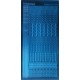 Hobbydots Serie 15 - Turquoise- Mirror