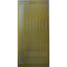 Hobbydots Serie 15 - Yellow - Mirror