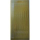 Hobbydots Serie 15 - Yellow - Mirror