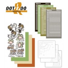 Hobbydots Pakke 54