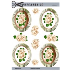 Quickies3D - Blomster