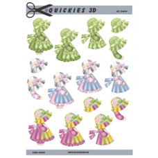 Quickies 3D - Piger